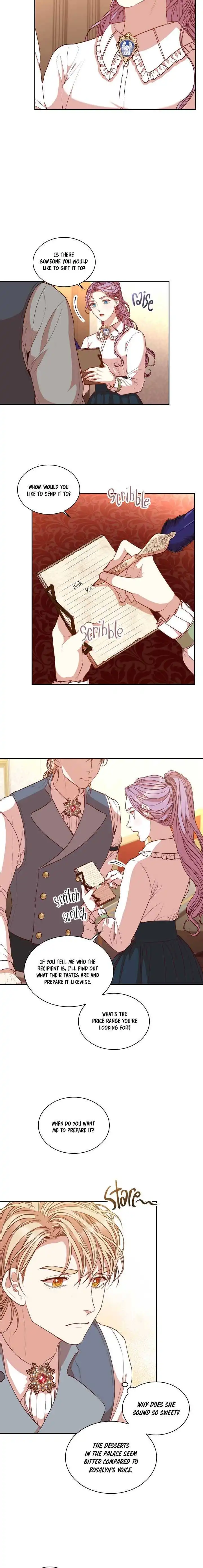 I Became The Tyrant'S Secretary Chapter 25 14